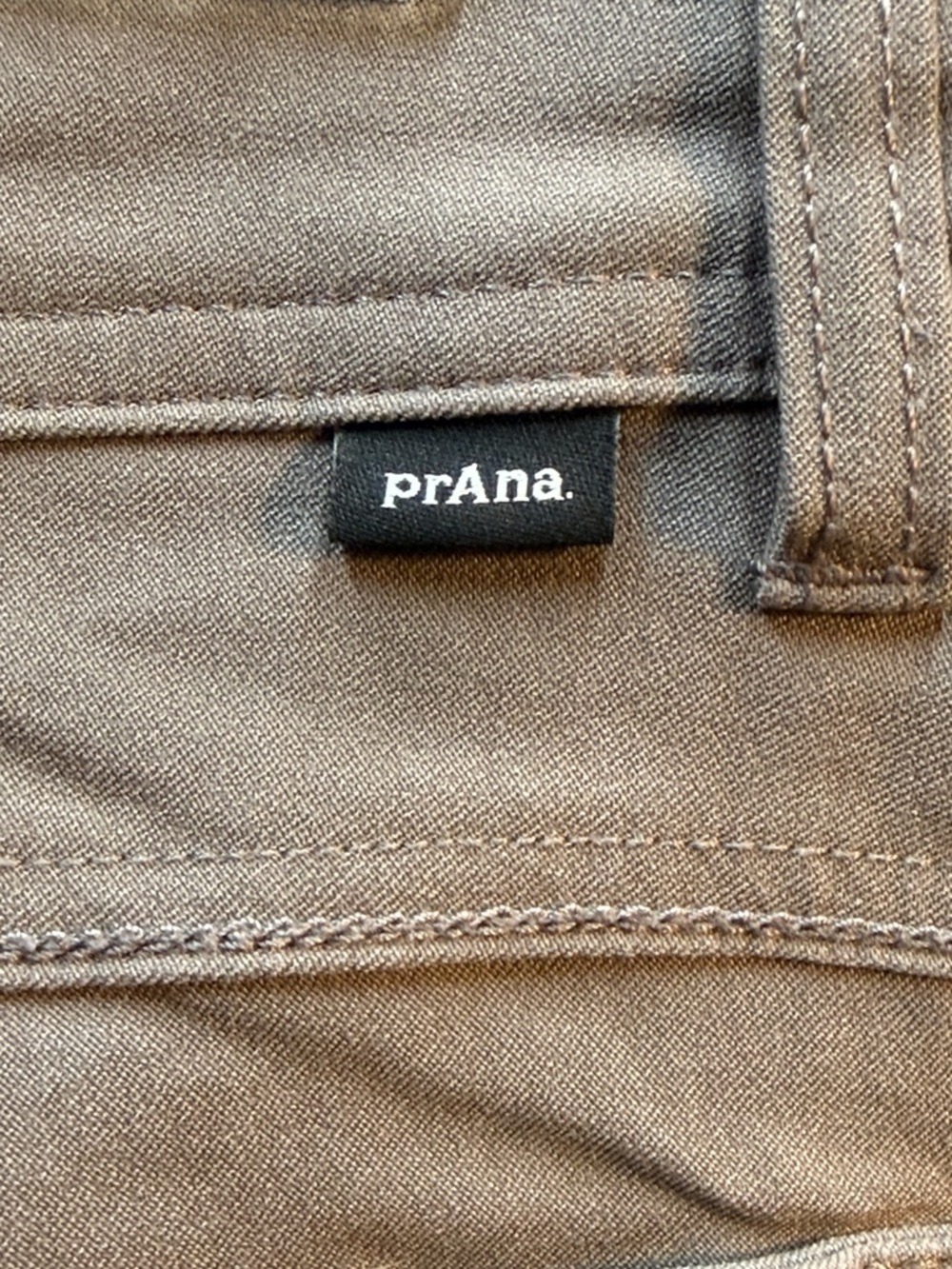 Prana Women's Stretch Stretch Hiking/ Active Pants Size 4 Short 28" Inseem - Picture 6 of 12